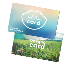 Tarjetas turísticas