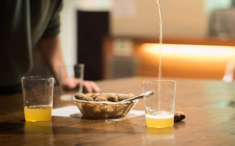 Experiencia sidrera en Astigarraga