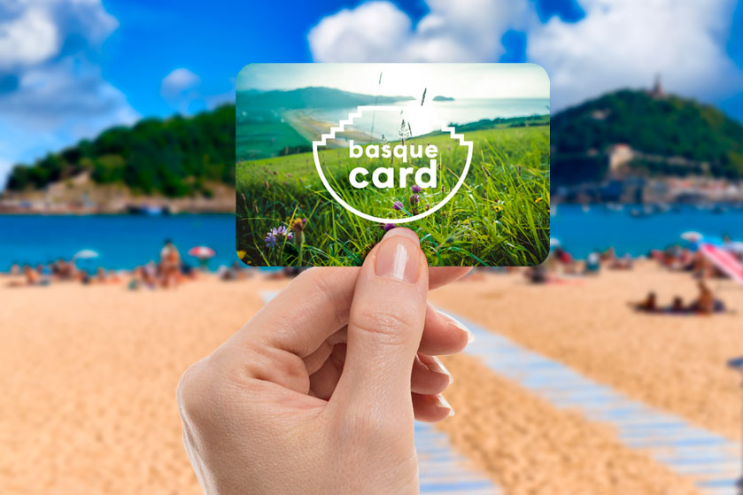 Basque card