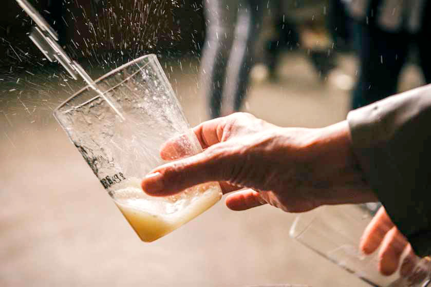 Basque Cider House Tour (Transport included)