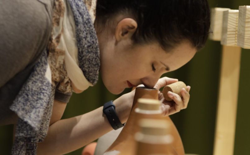 GOXOKATA, A sensory journey through a cider tasting