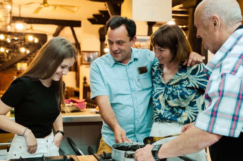 Hondarribia & Sociedad Gastronómica