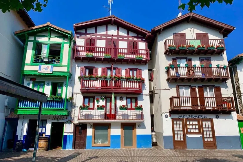 Excursión por Hondarribia, Pasaia Donibane (San Juan) y San Pedro