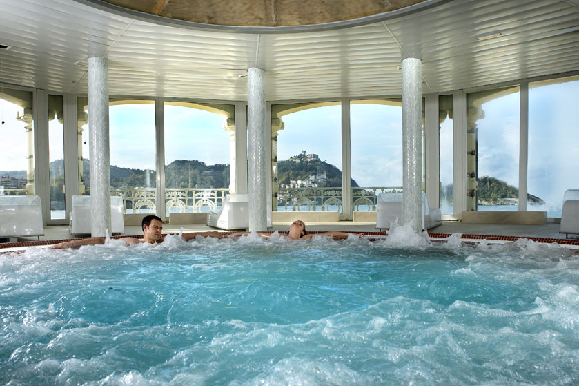 Relax and gastronomy in La Perla