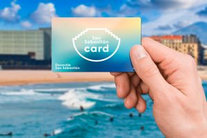 San Sebastián Card