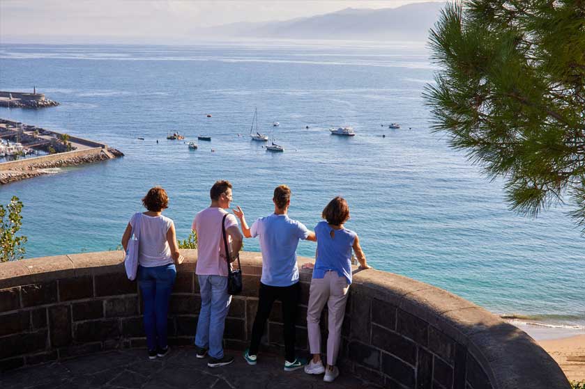 Tour Costa Oeste de Gipuzkoa (Zarauz, Getaria y Zumaia)