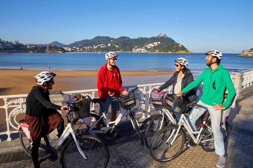 Basque by bike