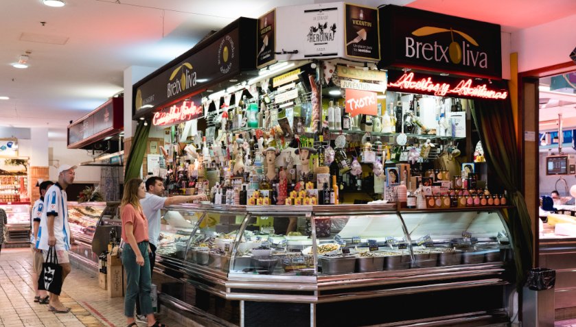 Visita Guiada a pie con pintxo y bebida en San Sebastián