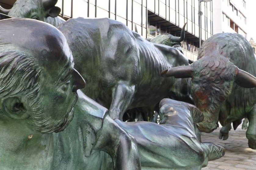 Tour de Pamplona desde San Sebastián