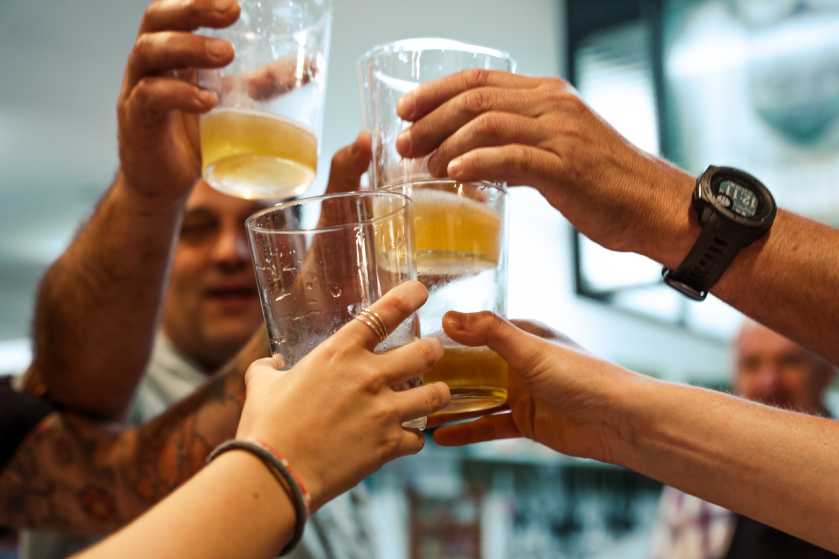 Tour de gastronomía vasca, pintxos y vino