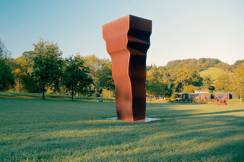 Visita a Chillida Leku