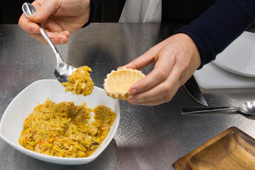 Basque Cuisine Cooking Class