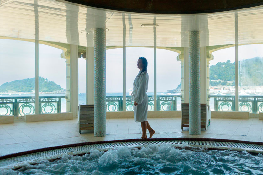 Relax y gastronomía en La Perla