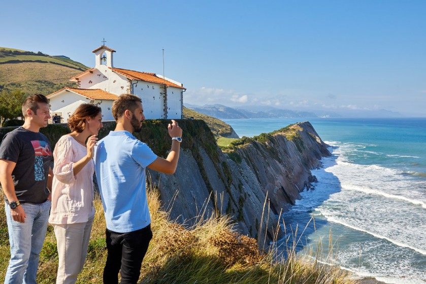 Tour Zarautz, Getaria y Zumaia
